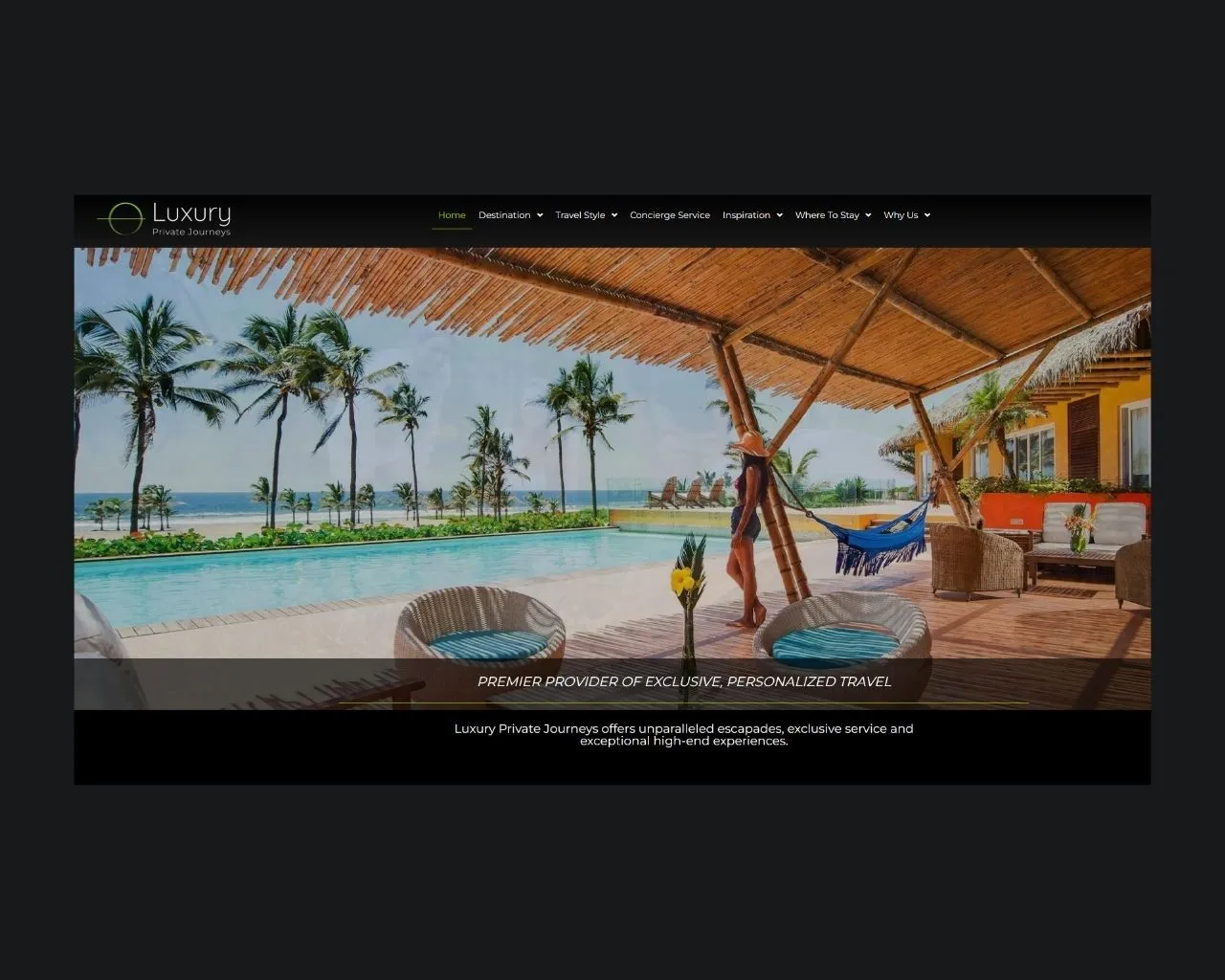 Luxury Private Journeys